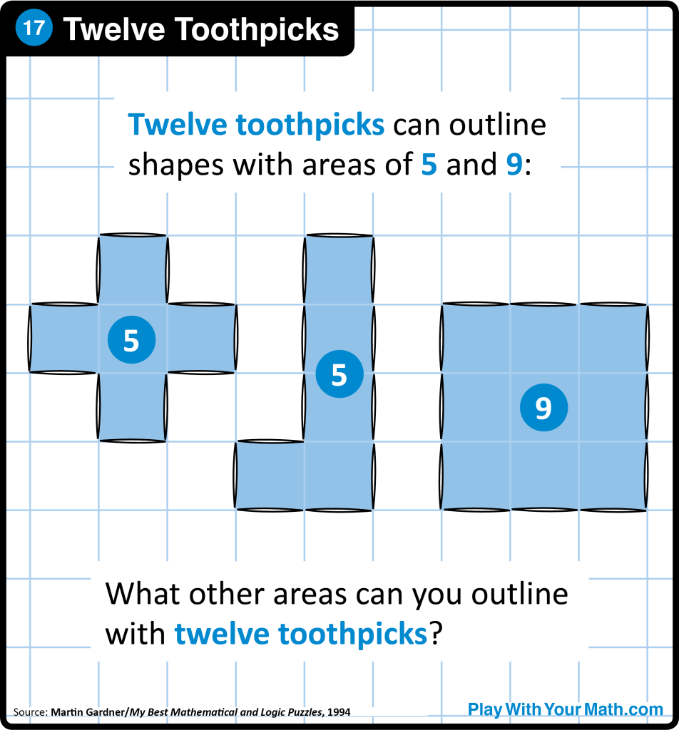 17-Twelve Toothpicks Sq
